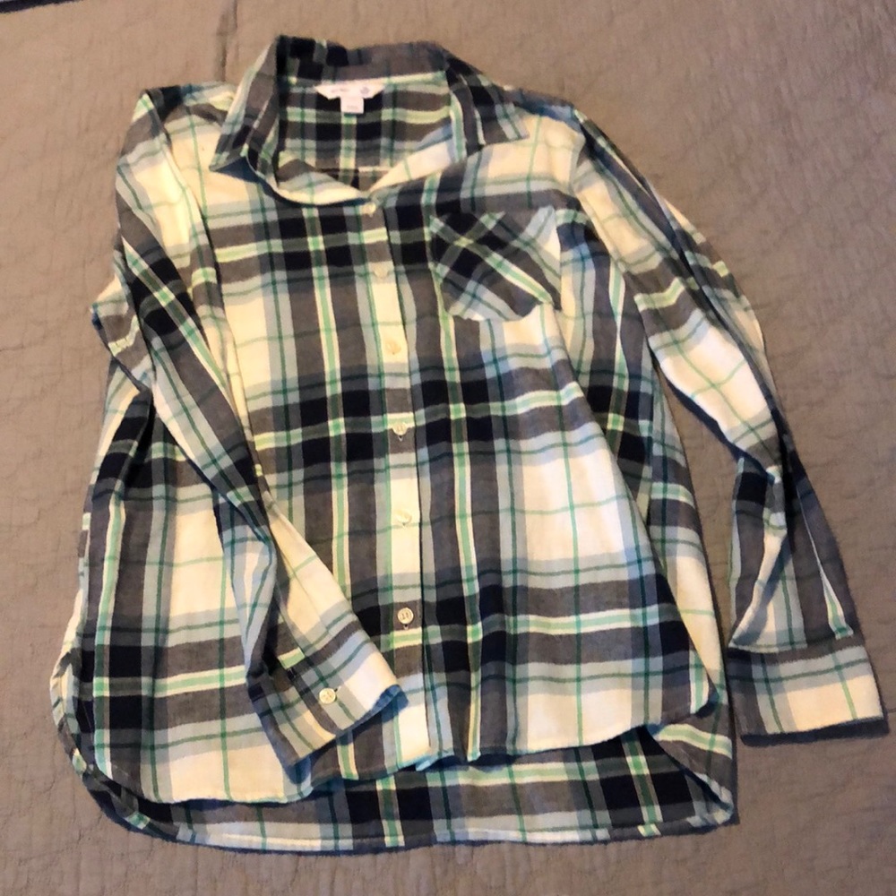 Old Navy Womens flannel